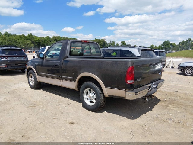 Aukcja sprzedaży 1997 Ford F-150 Standard Lariat/standard/xl/xlt, vin: 1FTEF17L9VLA26242, numer aukcji: 45392541