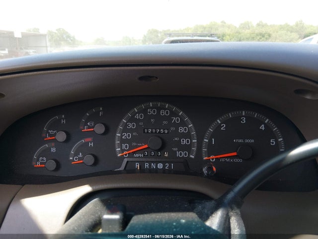 Aukcja sprzedaży 1997 Ford F-150 Standard Lariat/standard/xl/xlt, vin: 1FTEF17L9VLA26242, numer aukcji: 45392541