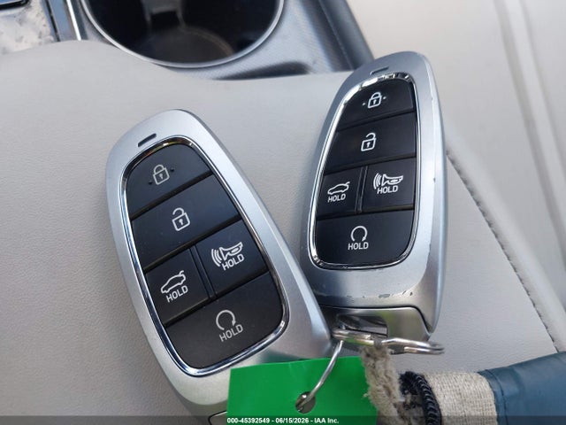 Hyundai Sonata Blue 2021 KMHL24JJ1MA030884 Image 11