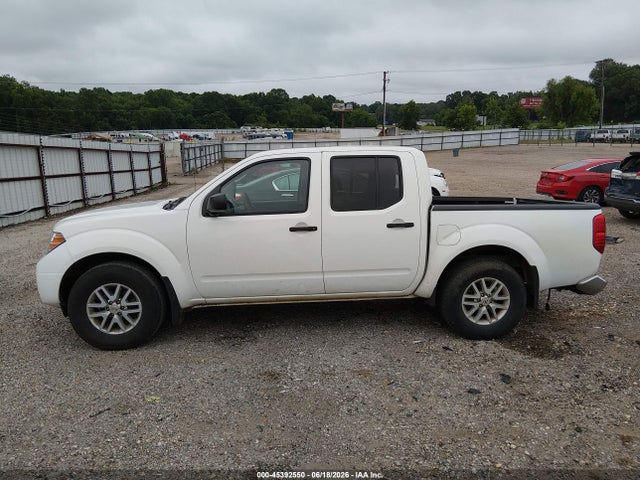 Nissan Frontier Sv 4x2 2021 1N6ED0EA6MN704849 Image 14