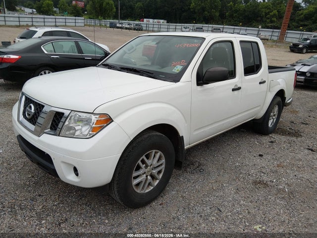 Nissan Frontier Sv 4x2 2021 1N6ED0EA6MN704849 Image 2