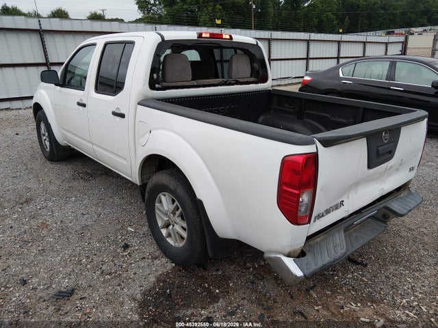 Nissan Frontier Sv 4x2 2021 1N6ED0EA6MN704849 Image 3