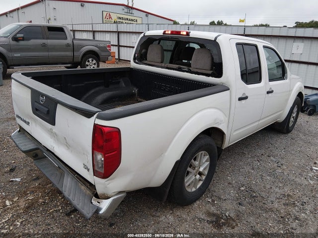Nissan Frontier Sv 4x2 2021 1N6ED0EA6MN704849 Image 4