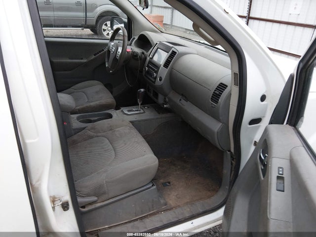Nissan Frontier Sv 4x2 2021 1N6ED0EA6MN704849 Image 5