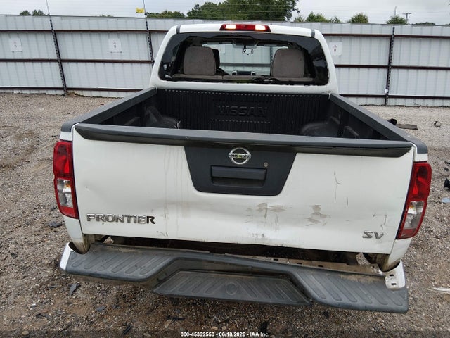 Nissan Frontier Sv 4x2 2021 1N6ED0EA6MN704849 Image 6