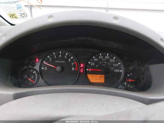 Nissan Frontier Sv 4x2 2021 1N6ED0EA6MN704849 Image 7