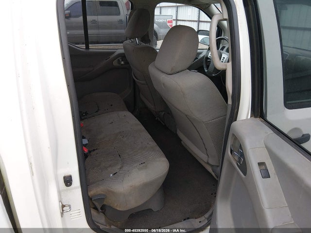 Nissan Frontier Sv 4x2 2021 1N6ED0EA6MN704849 Image 8