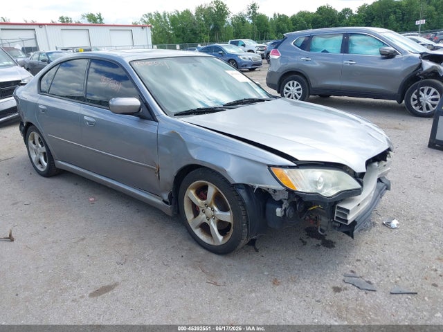 Aukcja sprzedaży 2008 Subaru Legacy 2.5i, vin: 4S3BL616787209924, numer aukcji: 45392551