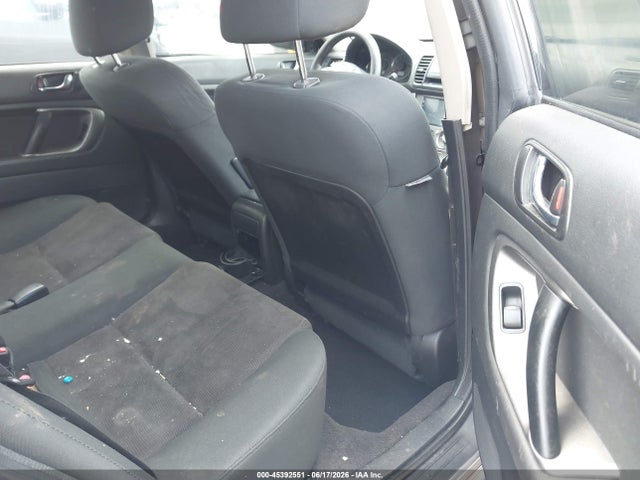 Aukcja sprzedaży 2008 Subaru Legacy 2.5i, vin: 4S3BL616787209924, numer aukcji: 45392551