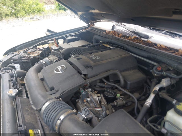 45392552 :رقم المزاد ، 5N1AR1NB7CC623558 vin ، 2012 Nissan Pathfinder Sv مزاد بيع