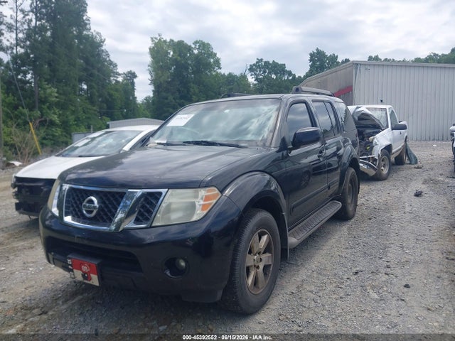 45392552 :رقم المزاد ، 5N1AR1NB7CC623558 vin ، 2012 Nissan Pathfinder Sv مزاد بيع