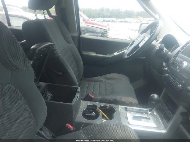 45392552 :رقم المزاد ، 5N1AR1NB7CC623558 vin ، 2012 Nissan Pathfinder Sv مزاد بيع