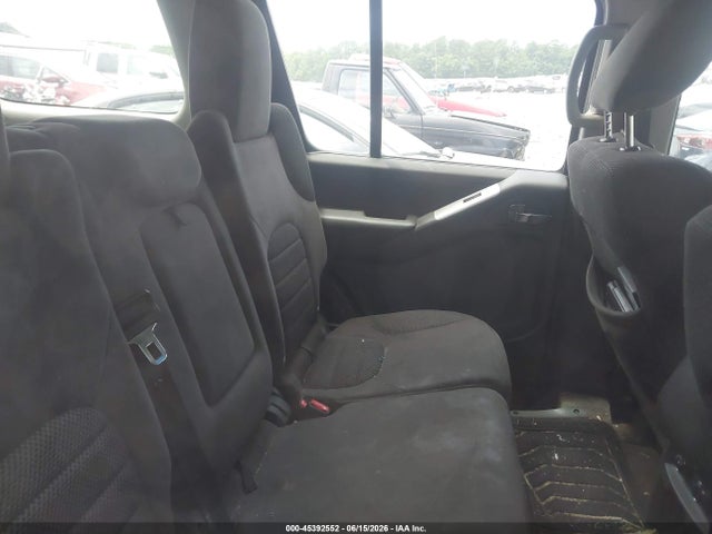 45392552 :رقم المزاد ، 5N1AR1NB7CC623558 vin ، 2012 Nissan Pathfinder Sv مزاد بيع