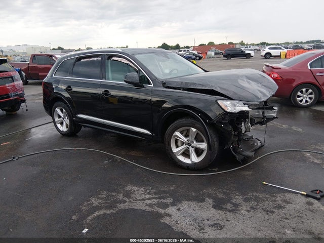 Продажа на аукционе авто 2024 Audi Q7 Premium Plus 45 Tfsi Quattro Tiptronic, vin: WA1LCBF77RD001294, номер лота: 45392553