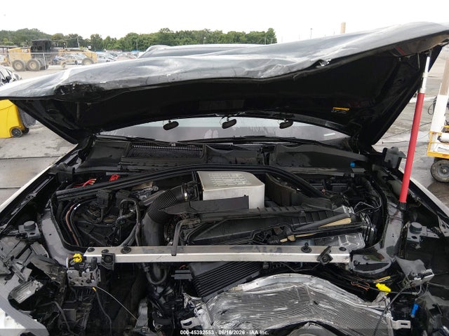 Продажа на аукционе авто 2024 Audi Q7 Premium Plus 45 Tfsi Quattro Tiptronic, vin: WA1LCBF77RD001294, номер лота: 45392553