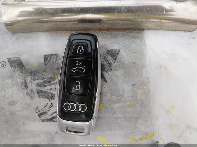 Продажа на аукционе авто 2024 Audi Q7 Premium Plus 45 Tfsi Quattro Tiptronic, vin: WA1LCBF77RD001294, номер лота: 45392553