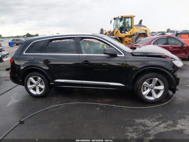 Продажа на аукционе авто 2024 Audi Q7 Premium Plus 45 Tfsi Quattro Tiptronic, vin: WA1LCBF77RD001294, номер лота: 45392553