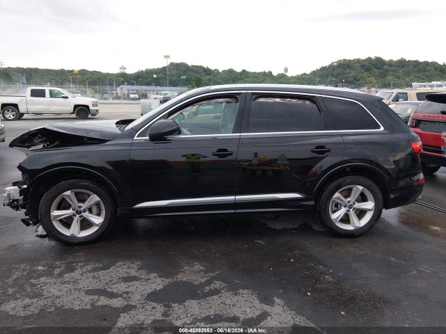 Продажа на аукционе авто 2024 Audi Q7 Premium Plus 45 Tfsi Quattro Tiptronic, vin: WA1LCBF77RD001294, номер лота: 45392553