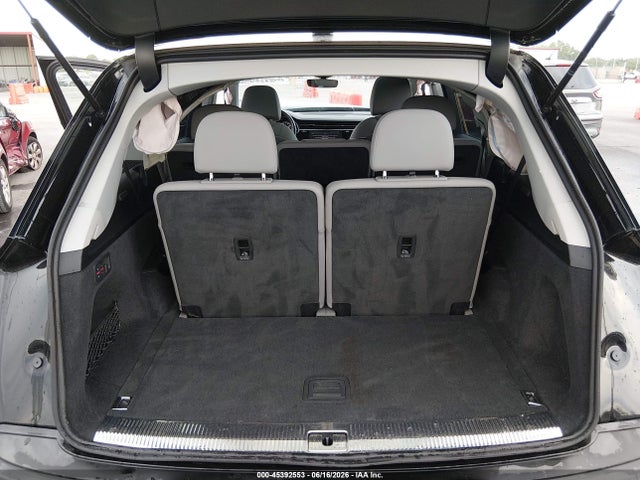 Продажа на аукционе авто 2024 Audi Q7 Premium Plus 45 Tfsi Quattro Tiptronic, vin: WA1LCBF77RD001294, номер лота: 45392553
