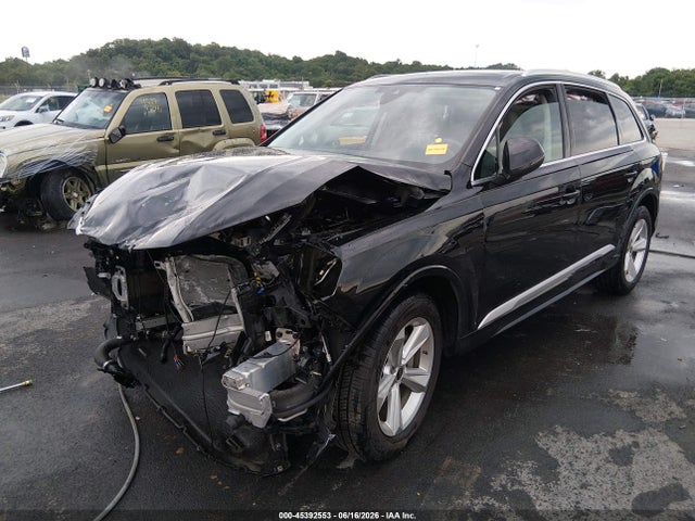 Продажа на аукционе авто 2024 Audi Q7 Premium Plus 45 Tfsi Quattro Tiptronic, vin: WA1LCBF77RD001294, номер лота: 45392553