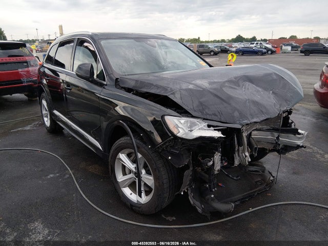 Продажа на аукционе авто 2024 Audi Q7 Premium Plus 45 Tfsi Quattro Tiptronic, vin: WA1LCBF77RD001294, номер лота: 45392553