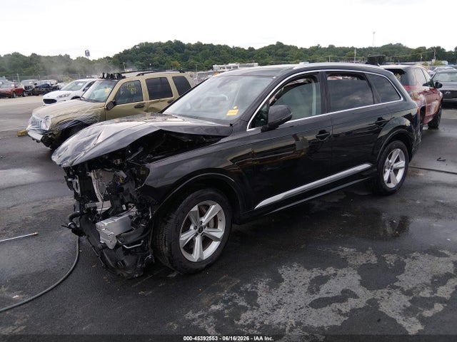 Продажа на аукционе авто 2024 Audi Q7 Premium Plus 45 Tfsi Quattro Tiptronic, vin: WA1LCBF77RD001294, номер лота: 45392553