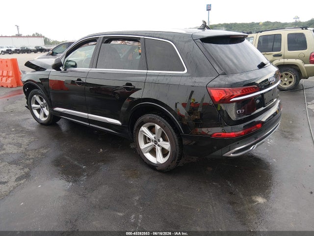 Продажа на аукционе авто 2024 Audi Q7 Premium Plus 45 Tfsi Quattro Tiptronic, vin: WA1LCBF77RD001294, номер лота: 45392553