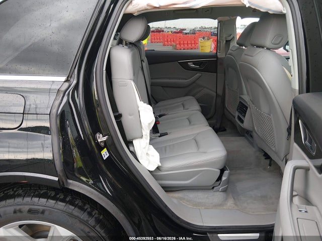 Продажа на аукционе авто 2024 Audi Q7 Premium Plus 45 Tfsi Quattro Tiptronic, vin: WA1LCBF77RD001294, номер лота: 45392553