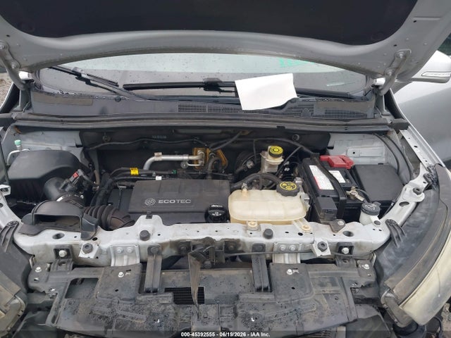 Aukcja sprzedaży 2017 Buick Encore Preferred, vin: KL4CJASB5HB109319, numer aukcji: 45392555