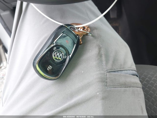 Aukcja sprzedaży 2017 Buick Encore Preferred, vin: KL4CJASB5HB109319, numer aukcji: 45392555