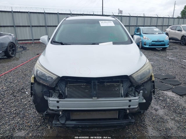 Aukcja sprzedaży 2017 Buick Encore Preferred, vin: KL4CJASB5HB109319, numer aukcji: 45392555