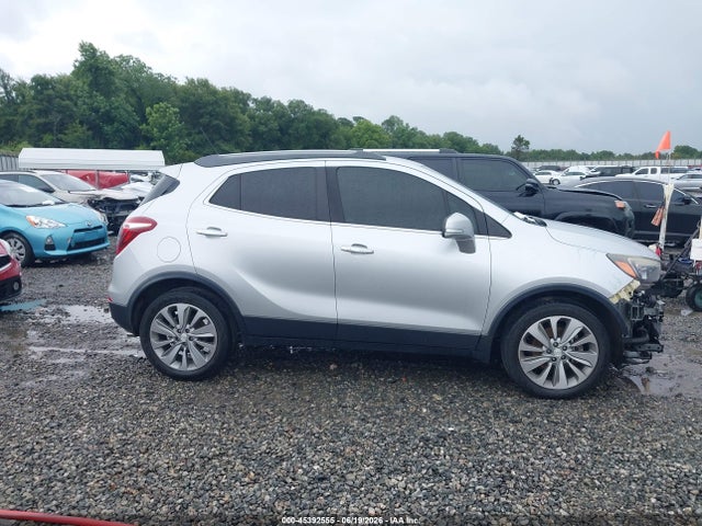Aukcja sprzedaży 2017 Buick Encore Preferred, vin: KL4CJASB5HB109319, numer aukcji: 45392555