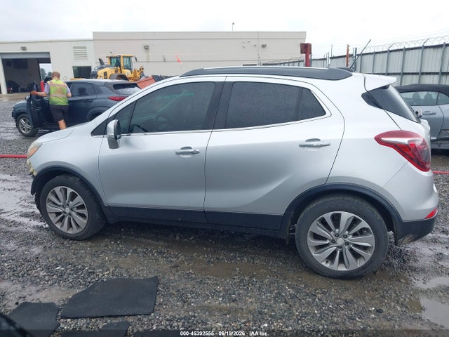 Aukcja sprzedaży 2017 Buick Encore Preferred, vin: KL4CJASB5HB109319, numer aukcji: 45392555