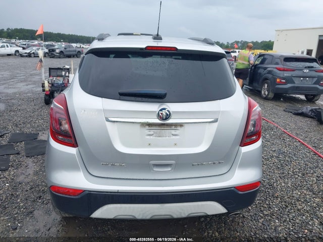 Aukcja sprzedaży 2017 Buick Encore Preferred, vin: KL4CJASB5HB109319, numer aukcji: 45392555