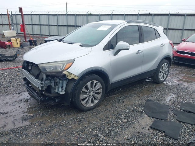 Aukcja sprzedaży 2017 Buick Encore Preferred, vin: KL4CJASB5HB109319, numer aukcji: 45392555
