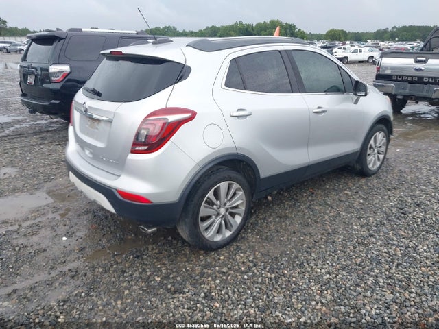 Aukcja sprzedaży 2017 Buick Encore Preferred, vin: KL4CJASB5HB109319, numer aukcji: 45392555