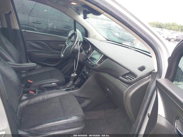 Aukcja sprzedaży 2017 Buick Encore Preferred, vin: KL4CJASB5HB109319, numer aukcji: 45392555