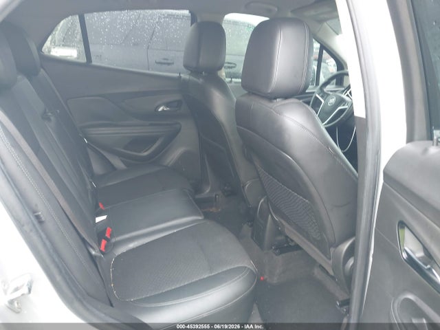 Aukcja sprzedaży 2017 Buick Encore Preferred, vin: KL4CJASB5HB109319, numer aukcji: 45392555