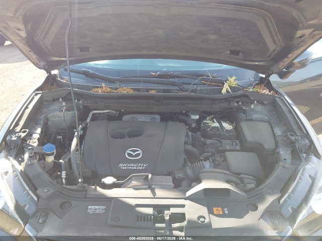 Auction sale of the 2016 Mazda Cx-5 Touring, vin: JM3KE2CY7G0893776, lot number: 45392559