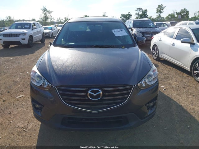 Auction sale of the 2016 Mazda Cx-5 Touring, vin: JM3KE2CY7G0893776, lot number: 45392559