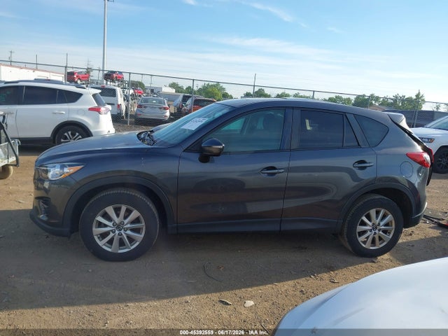 Auction sale of the 2016 Mazda Cx-5 Touring, vin: JM3KE2CY7G0893776, lot number: 45392559