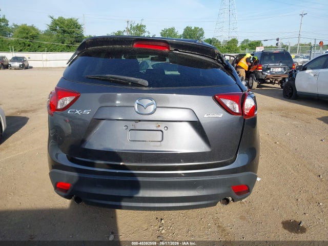 Auction sale of the 2016 Mazda Cx-5 Touring, vin: JM3KE2CY7G0893776, lot number: 45392559