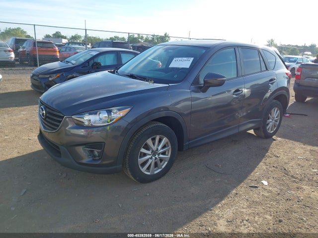 Auction sale of the 2016 Mazda Cx-5 Touring, vin: JM3KE2CY7G0893776, lot number: 45392559