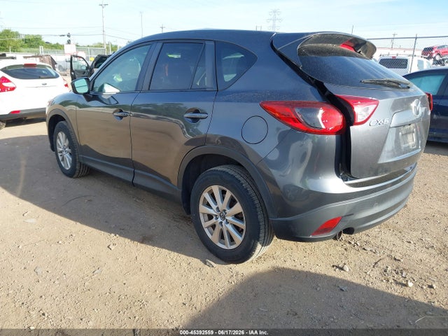 Auction sale of the 2016 Mazda Cx-5 Touring, vin: JM3KE2CY7G0893776, lot number: 45392559