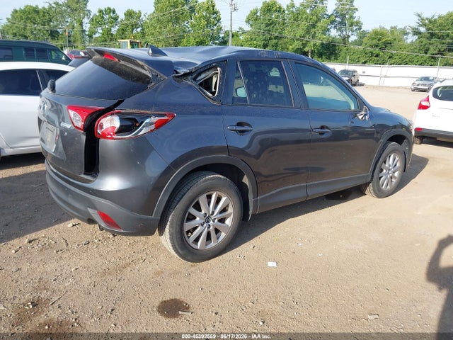 Auction sale of the 2016 Mazda Cx-5 Touring, vin: JM3KE2CY7G0893776, lot number: 45392559