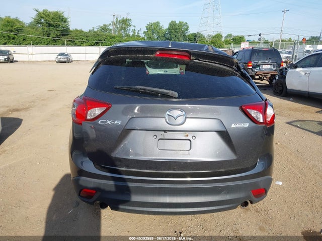 Auction sale of the 2016 Mazda Cx-5 Touring, vin: JM3KE2CY7G0893776, lot number: 45392559