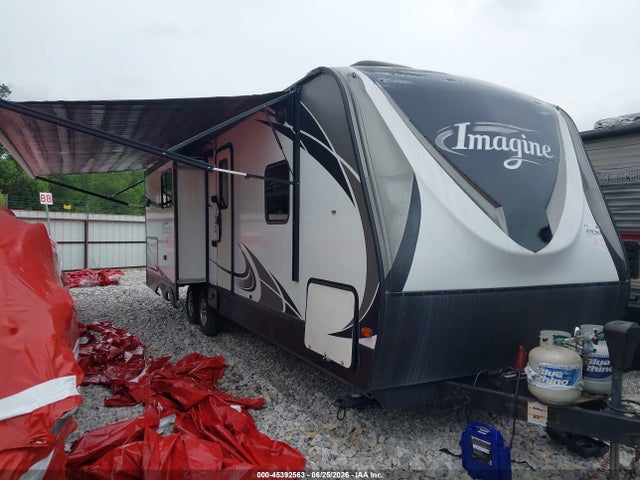 Продажа на аукционе авто 2018 Grand Design Imagine, vin: 573TE3221J6606865, номер лота: 45392563
