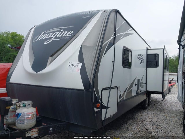 Auction sale of the 2018 Grand Design Imagine, vin: 573TE3221J6606865, lot number: 45392563
