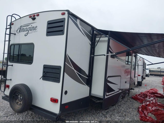 Auction sale of the 2018 Grand Design Imagine, vin: 573TE3221J6606865, lot number: 45392563