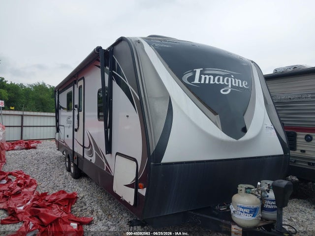 Auction sale of the 2018 Grand Design Imagine, vin: 573TE3221J6606865, lot number: 45392563
